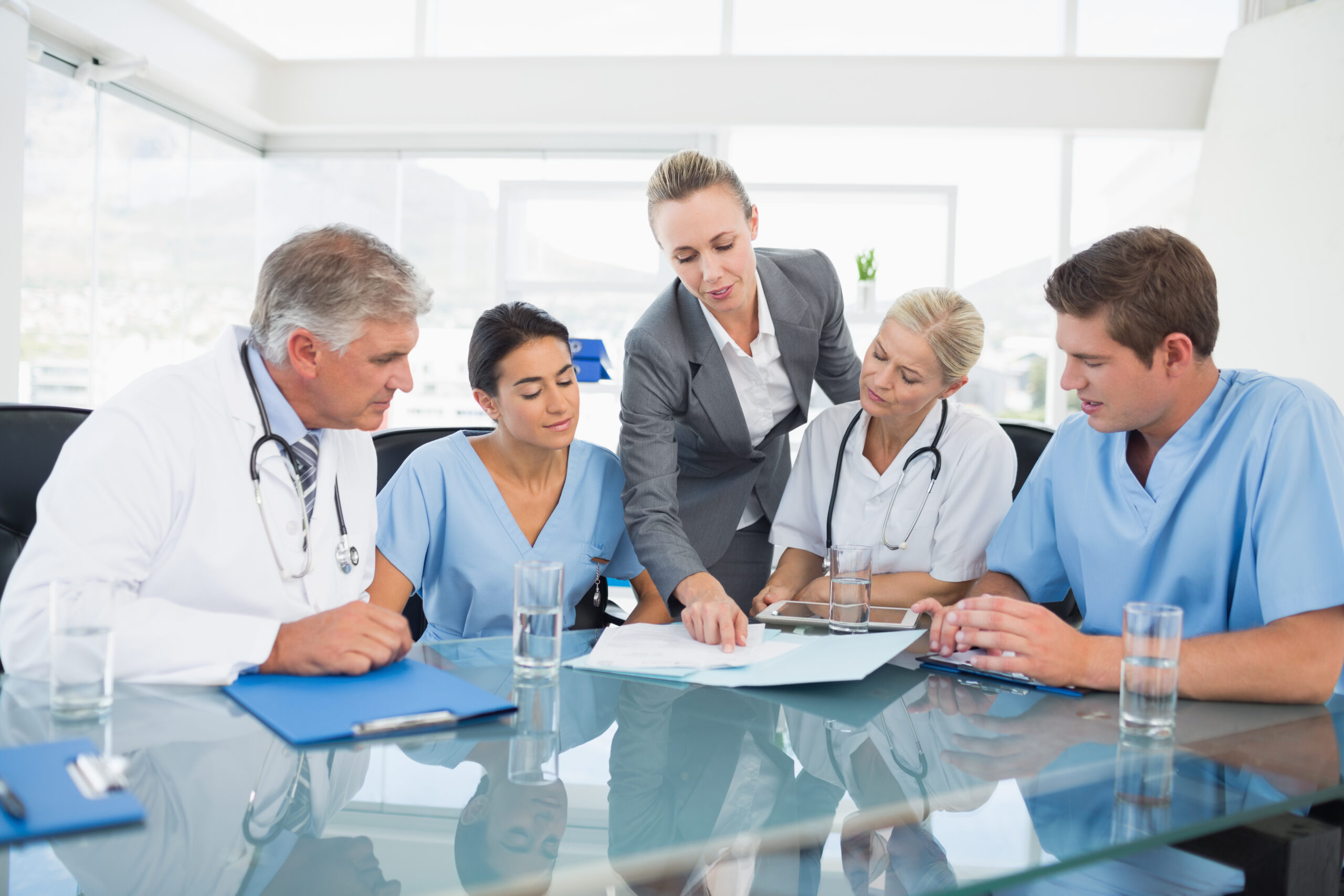 About Medical Connections | Healthcare Answering Since 1989